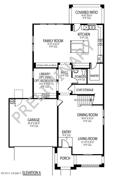 3503 East Tyson Street Gilbert, AZ 85295 - Photo 2 of 4 1st floor