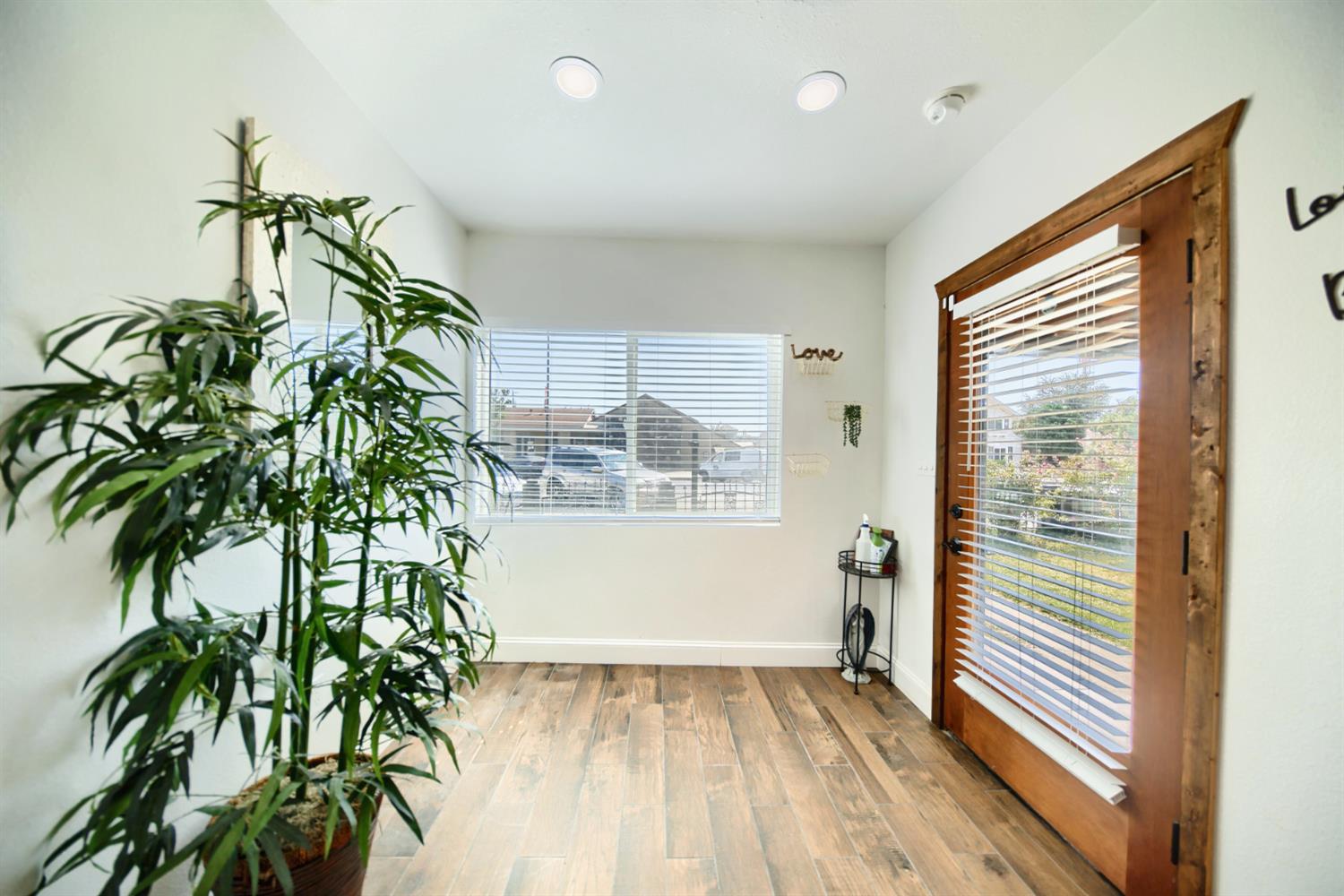 131 5th Street Gustine, CA 95322 - Photo 25 of 92 a view of a room with a window and wooden floor