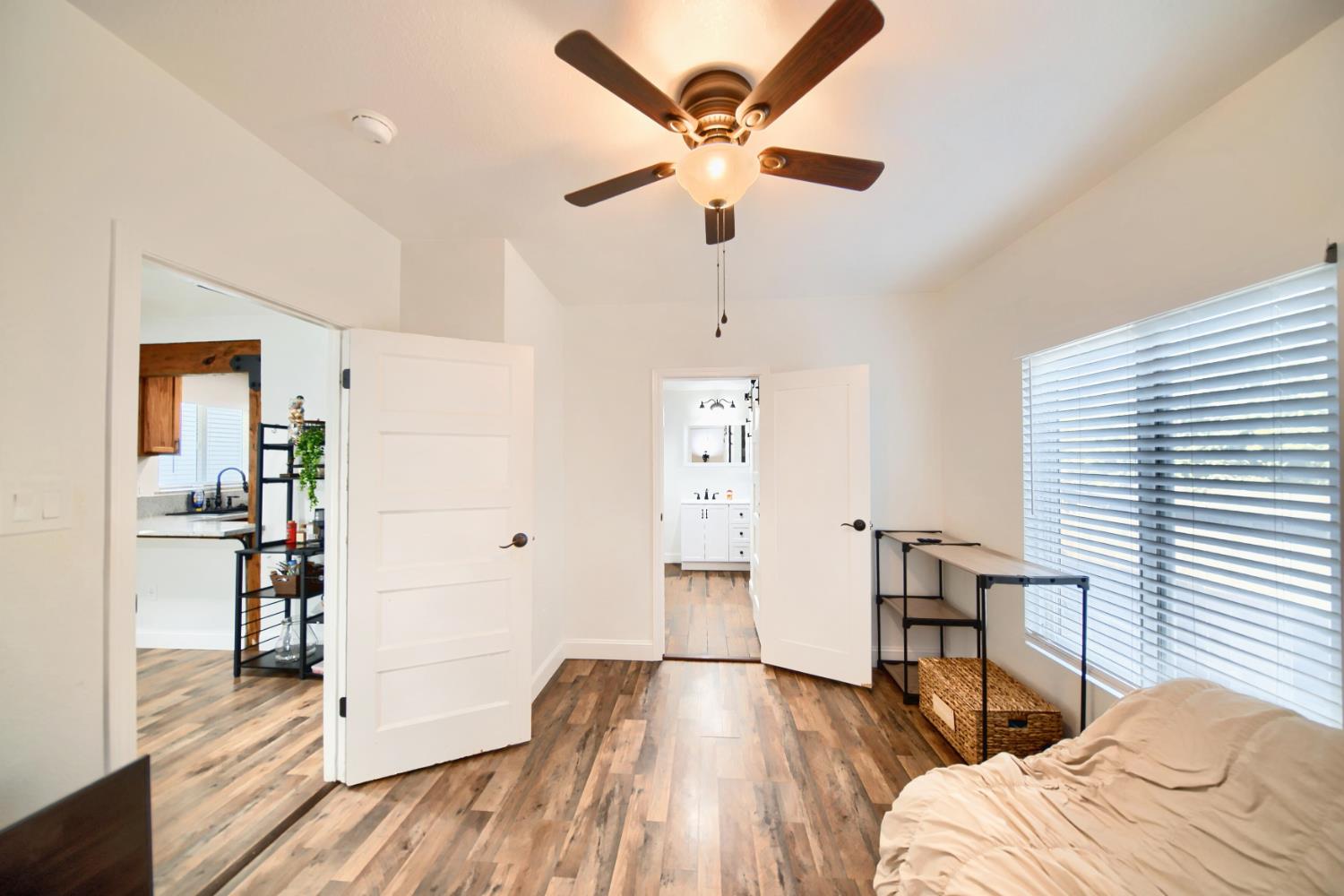 131 5th Street Gustine, CA 95322 - Photo 51 of 92 a view of a livingroom with furniture and wooden floor