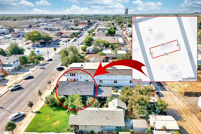 $415,000 | 131 5th Street, Gustine, CA 95322