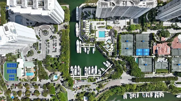 a view of street with sitting area