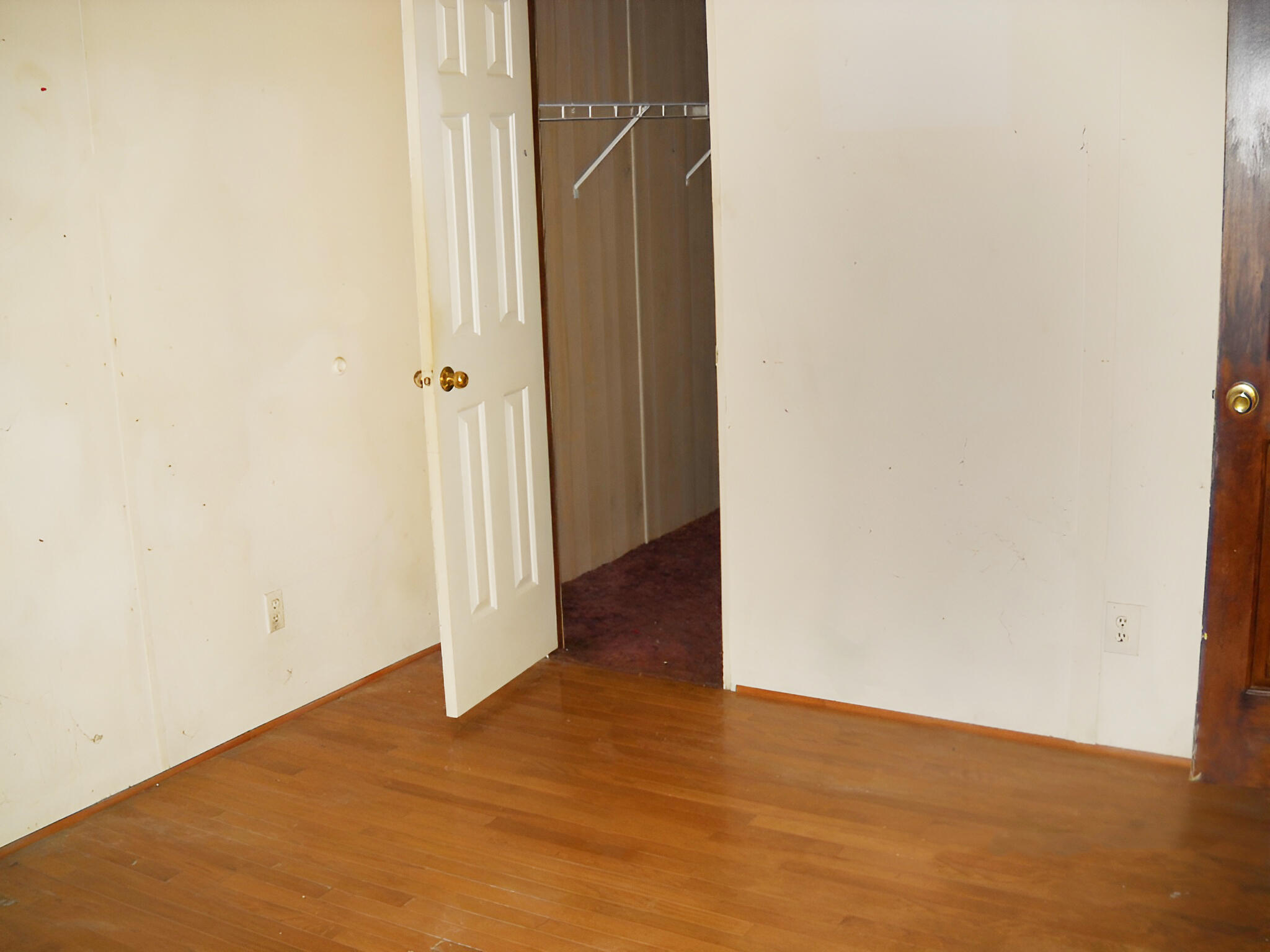 105 Piney Branch Road Blue Ridge, VA 24064 - Photo 8 of 12 a view of an empty room