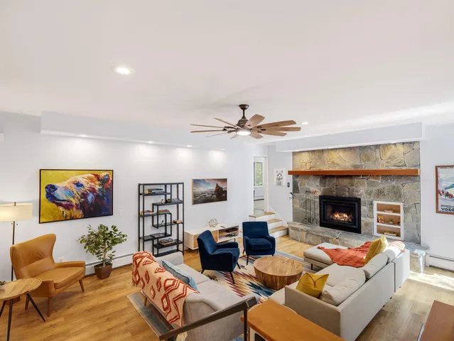 $1,390,000 | 65 Roaring Brook Road, Killington, VT 05751