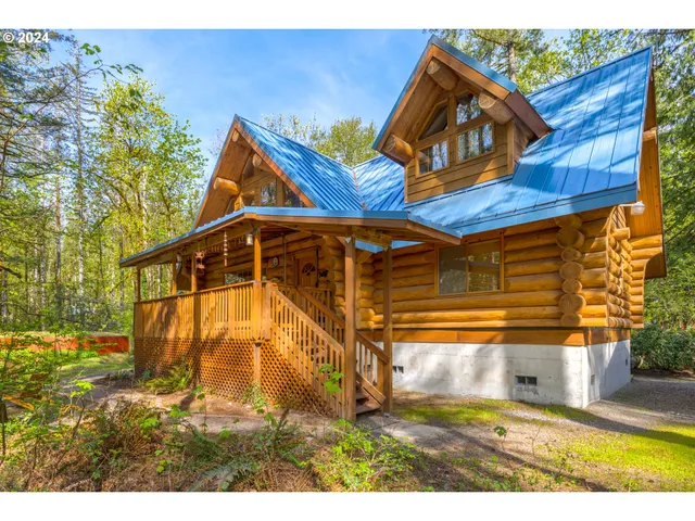 $1,295,000 | 58200 East Marmot Road, Sandy, OR 97055