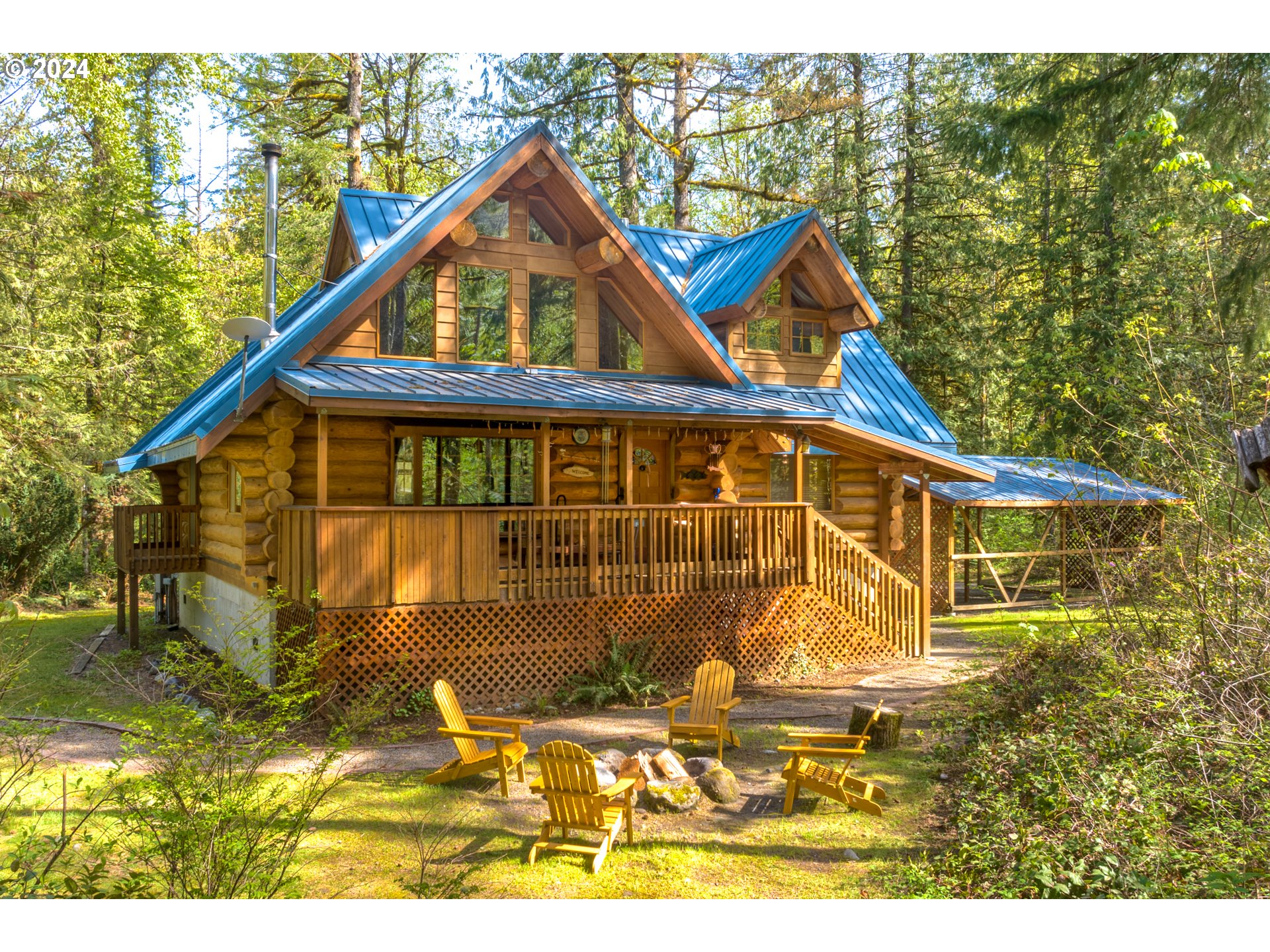 58200 East Marmot Road Sandy, OR 97055 - Photo 44 of 48 Exterior