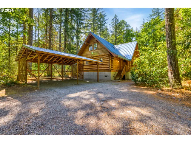 $1,295,000 | 58200 East Marmot Road, Sandy, OR 97055