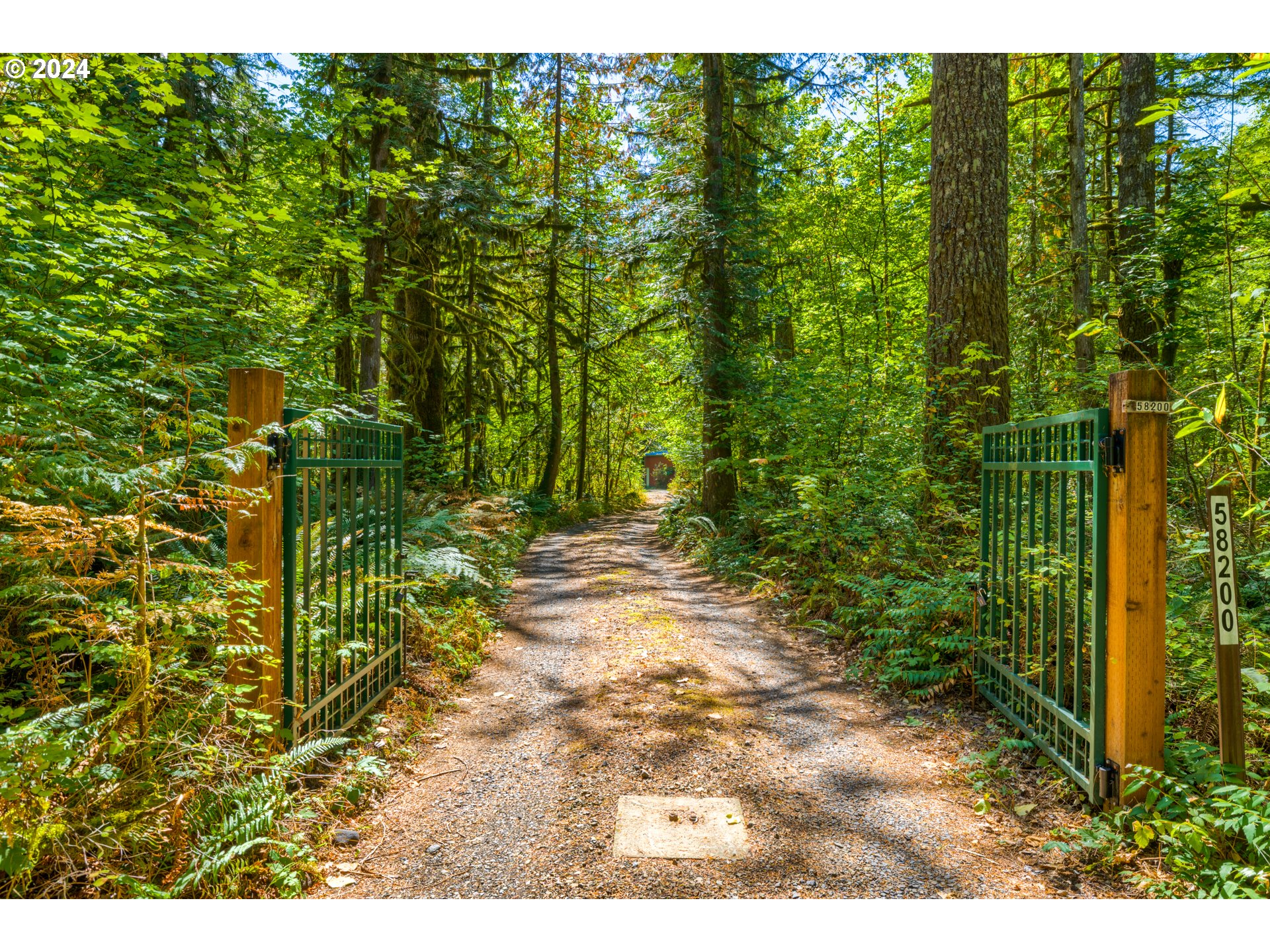 58200 East Marmot Road Sandy, OR 97055 - Photo 7 of 48 Property Entrance