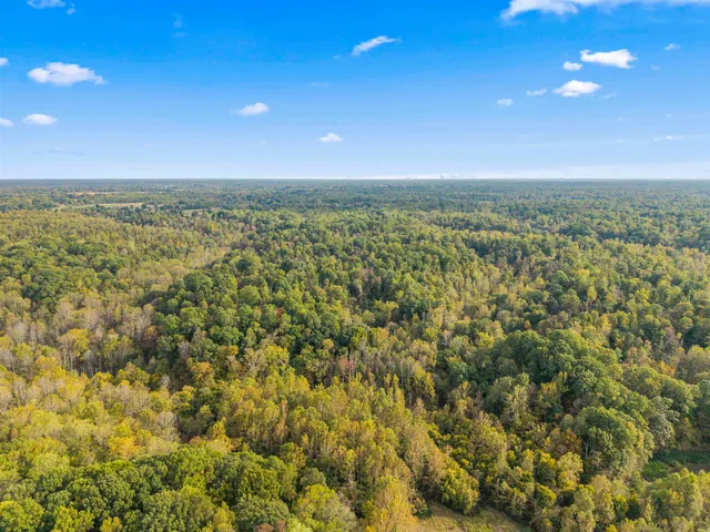 a view of outdoor space with green space