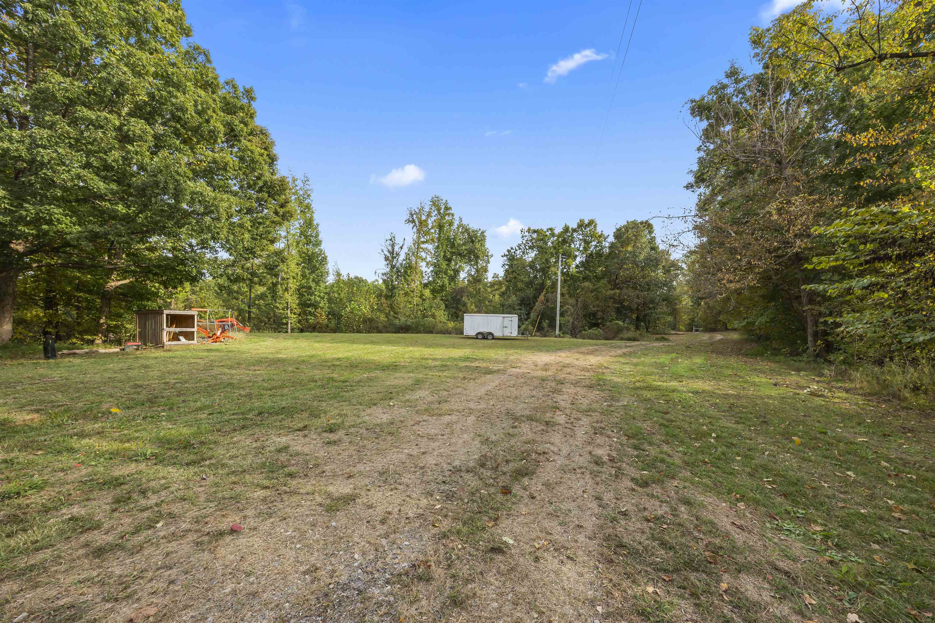 4830 Kendall Road Hornbeak, TN 38232 - Photo 32 of 37 a view of a field with trees