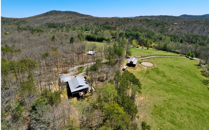 431 Toccoa Farm Road Morganton, GA 30560 - Photo 1 of 1 Main View