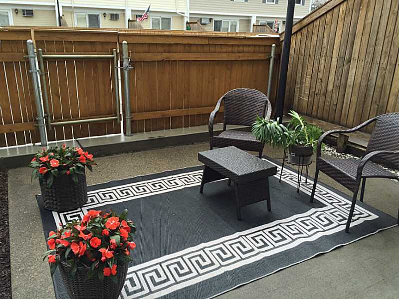 44 Newton Street, Unit 44 Pawtucket, RI 02860 - Photo 17 of 19 Patio/Deck.