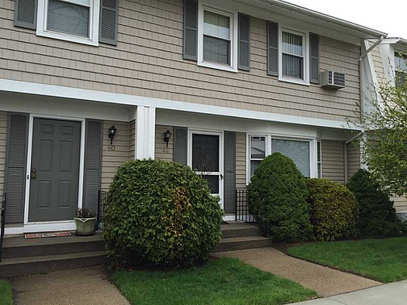 44 Newton Street, Unit 44 Pawtucket, RI 02860 - Photo 2 of 19 Exterior Front.