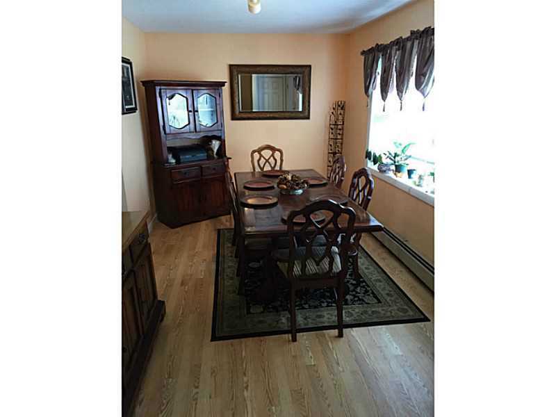 44 Newton Street, Unit 44 Pawtucket, RI 02860 - Photo 3 of 19 Dining Room.