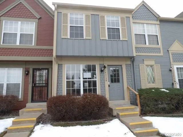 $253,000 | 14272 East Hawaii Circle, Unit B, Aurora, CO 80012