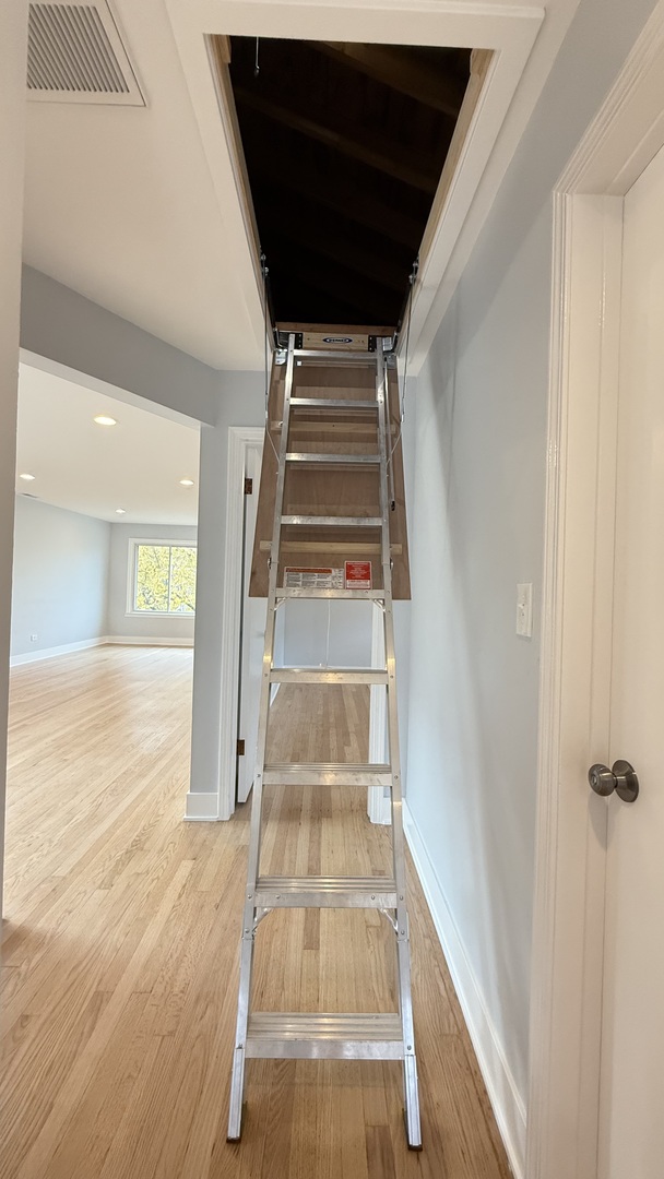 1345 North Latrobe Avenue Chicago, IL 60651 - Photo 39 of 50 a view of entryway