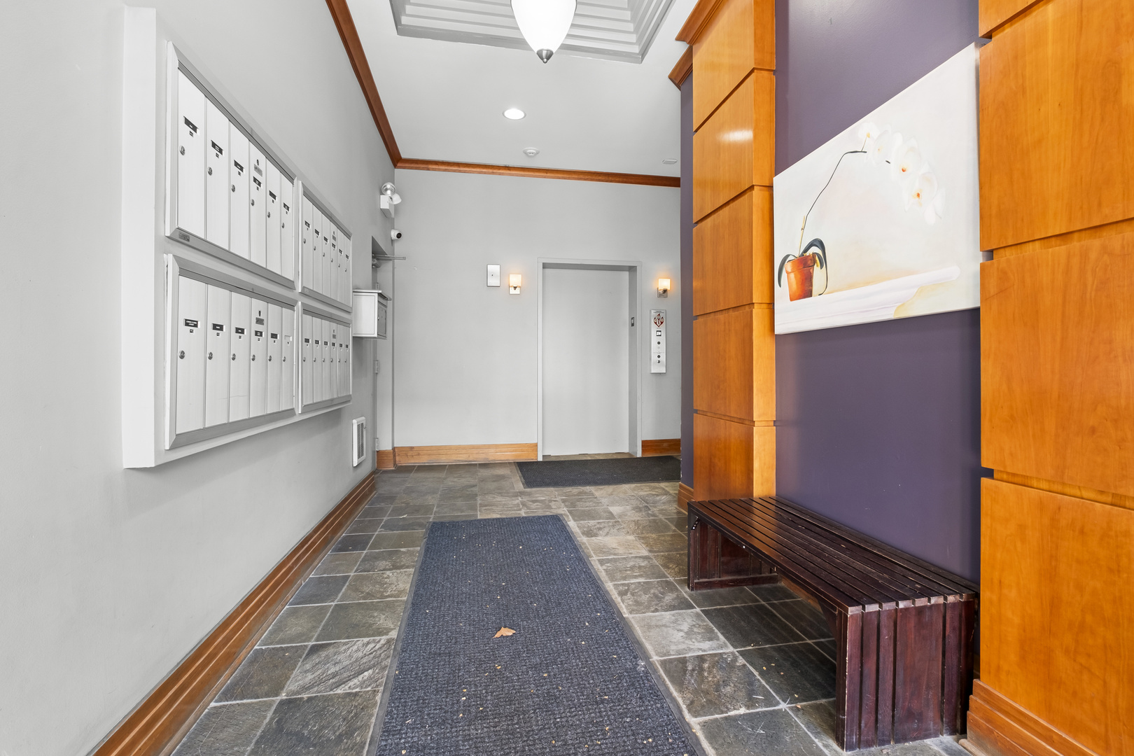 1355 West Washington Boulevard, Unit 4D Chicago, IL 60607 - Photo 40 of 46 a view of front door