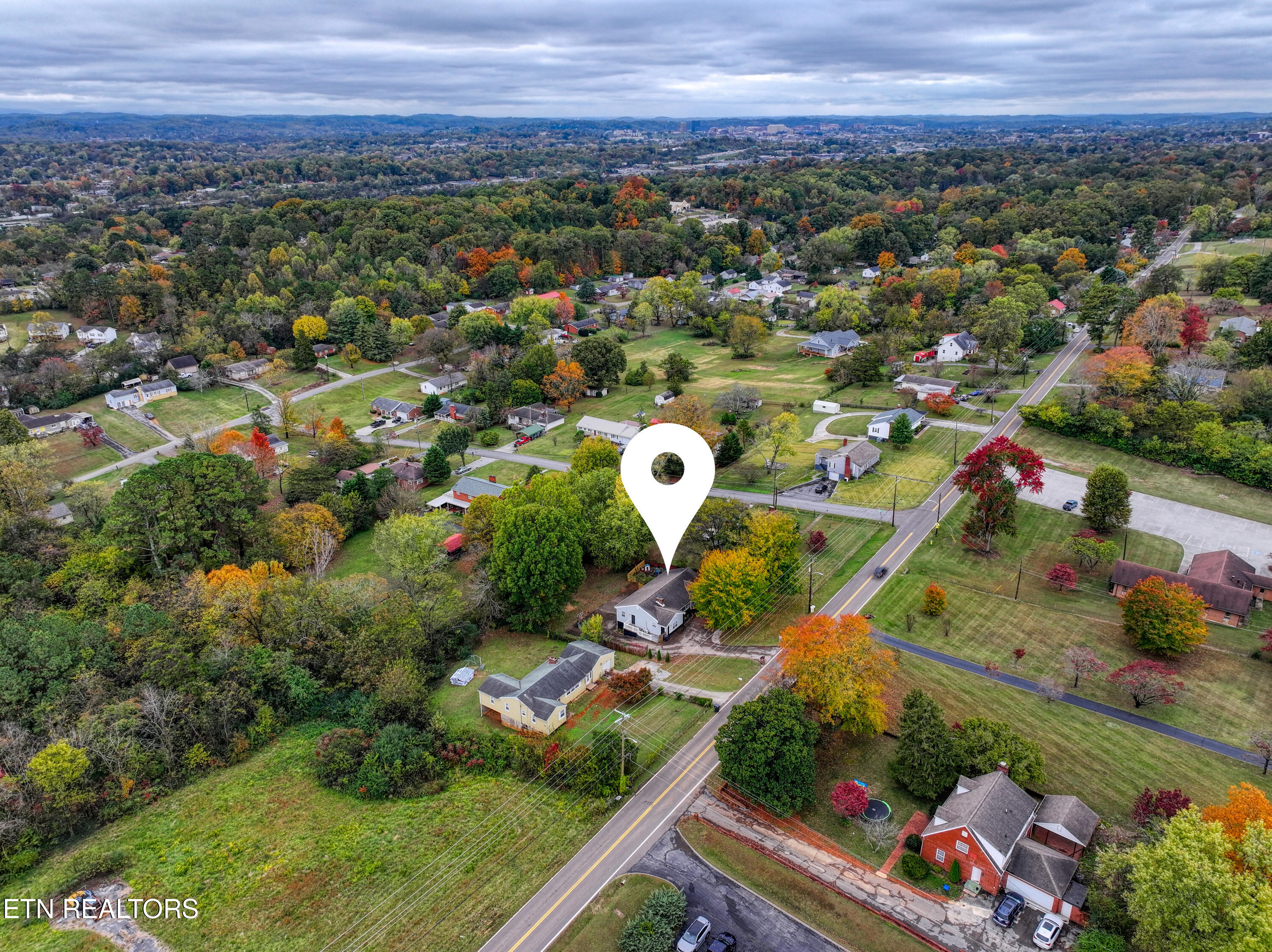 3810 Buffat Mill Road Knoxville, TN 37914 - Photo 42 of 50 DJI_20251028141850_0846_D_116