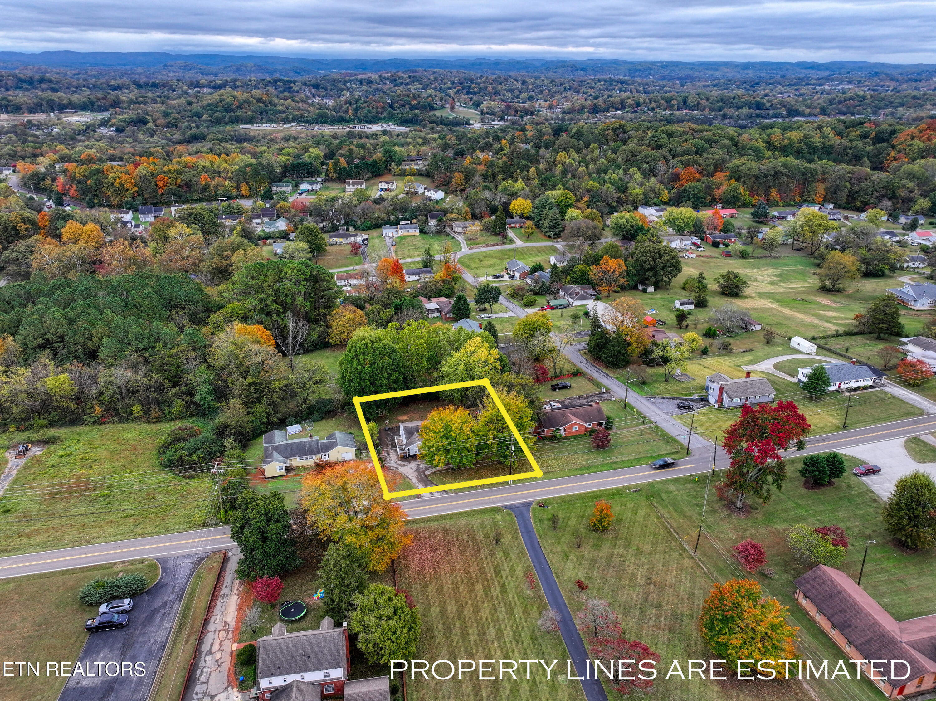 3810 Buffat Mill Road Knoxville, TN 37914 - Photo 43 of 50 DJI_20251028141905_0851_D_117