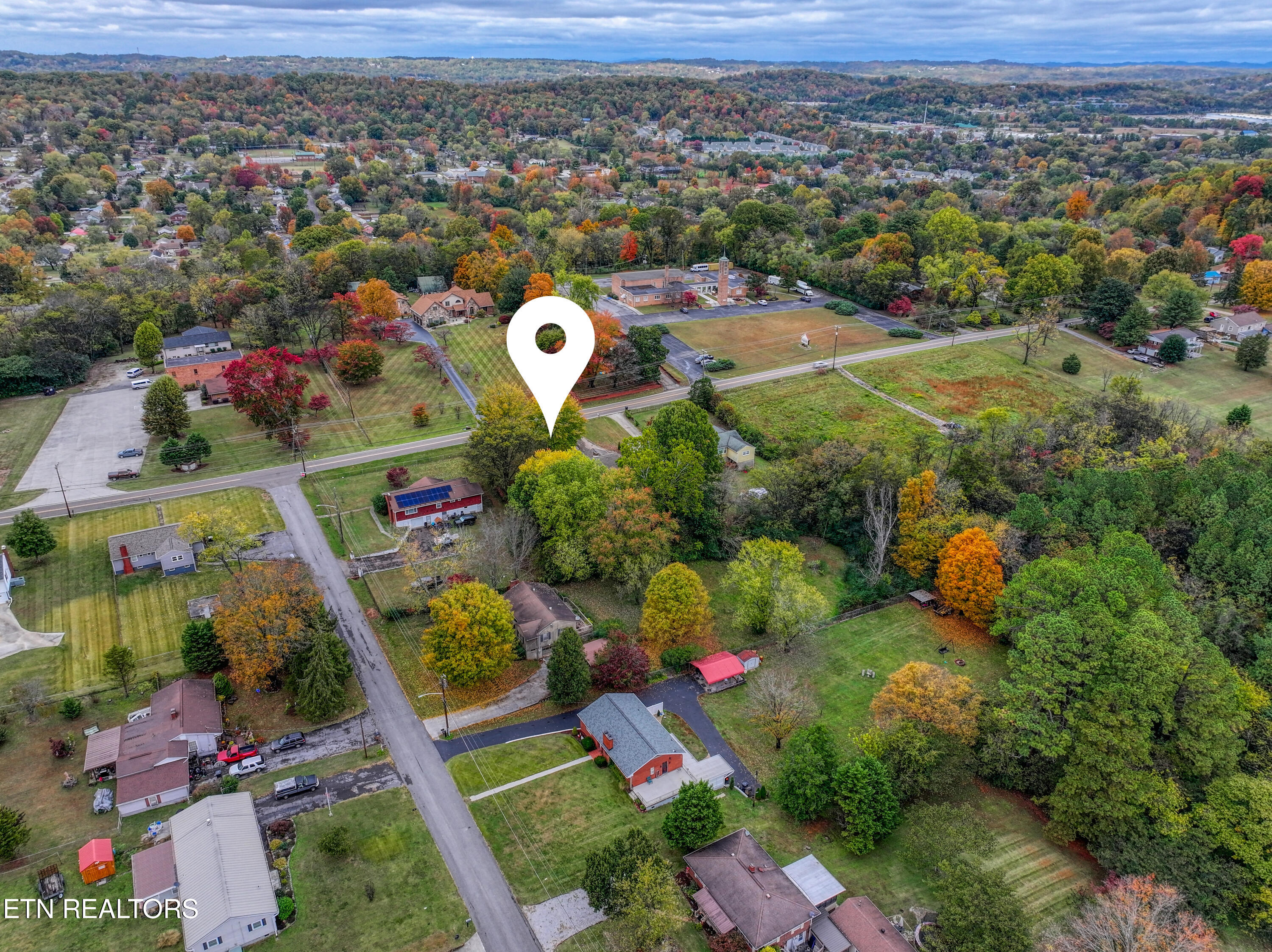 3810 Buffat Mill Road Knoxville, TN 37914 - Photo 46 of 50 DJI_20251028142017_0871_D_121