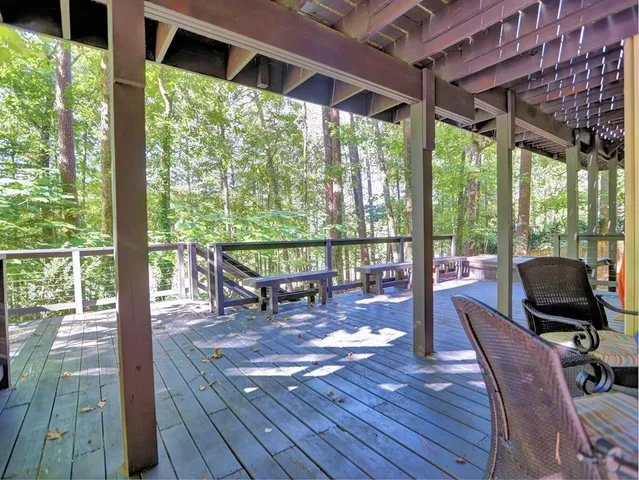 $895,000 | 240 Fairway Ridge Drive, Alpharetta, GA 30022