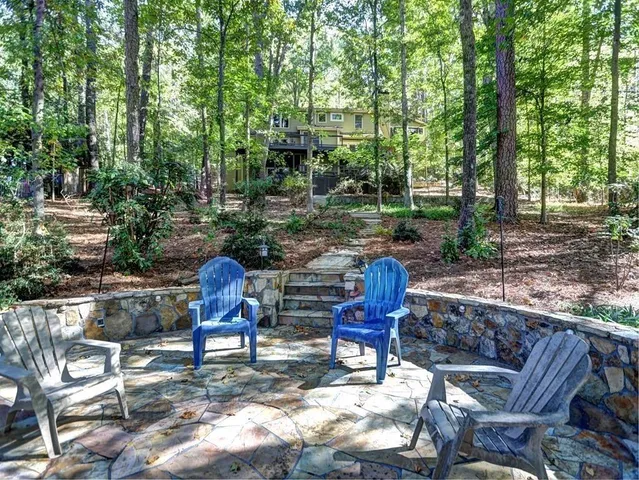 $895,000 | 240 Fairway Ridge Drive, Alpharetta, GA 30022
