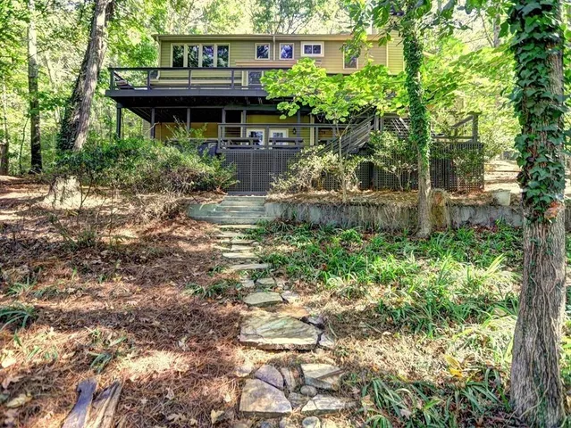 $895,000 | 240 Fairway Ridge Drive, Alpharetta, GA 30022