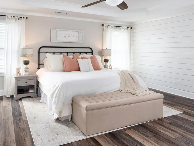 a view of a living room and a window