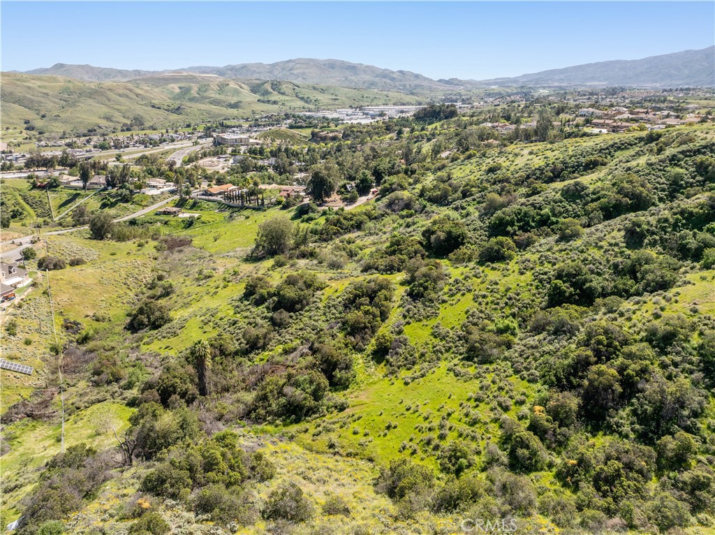 0 Weirick Road Corona, CA 92883 - Photo 4 of 7 view of city and mountain
