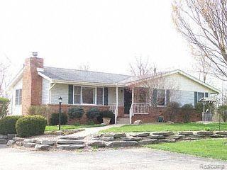 22385 Chubb Road Northville, MI 48167 - Photo 1 of 1 Front