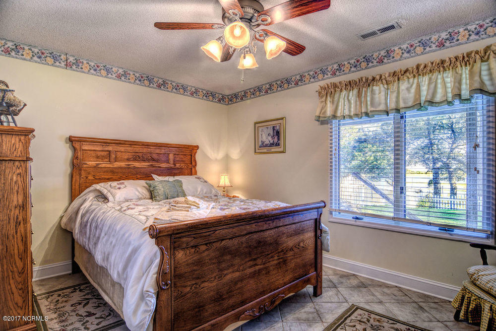 352 Olde Point Loop Hampstead, NC 28443 - Photo 44 of 59 Bedroom 3 has beautiful views too!
