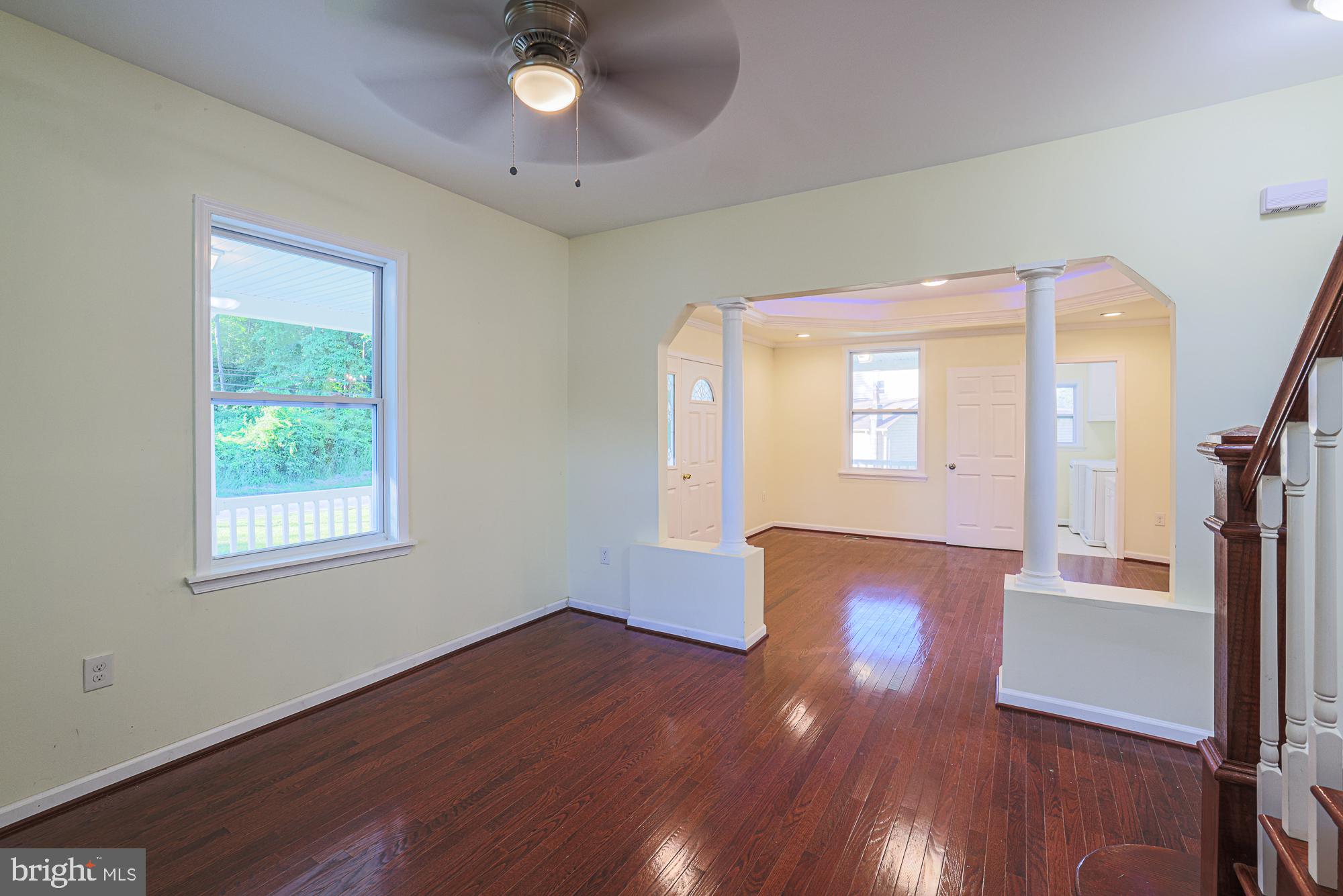 2321 Old Post Road Havre de Grace, MD 21078 - Photo 27 of 60 Bright and airy open living space.