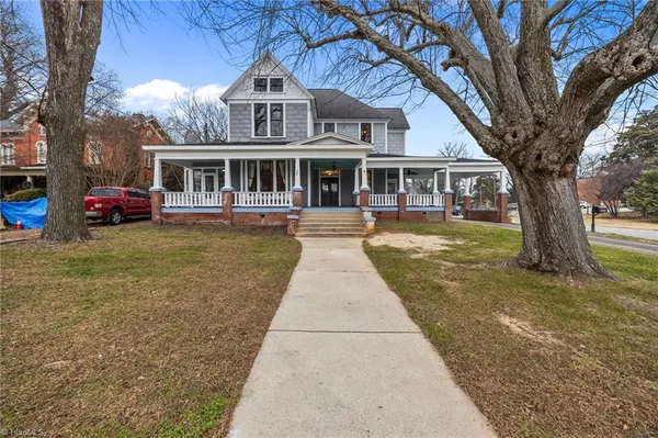 $430,000 | 408 South Main Street, Reidsville, NC 27320