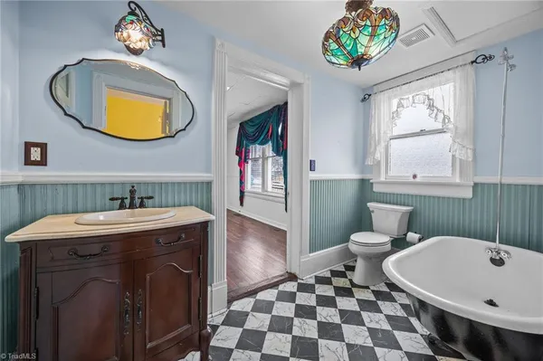 $430,000 | 408 South Main Street, Reidsville, NC 27320