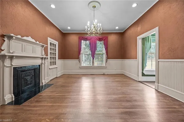 $430,000 | 408 South Main Street, Reidsville, NC 27320