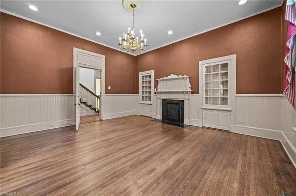 $430,000 | 408 South Main Street, Reidsville, NC 27320
