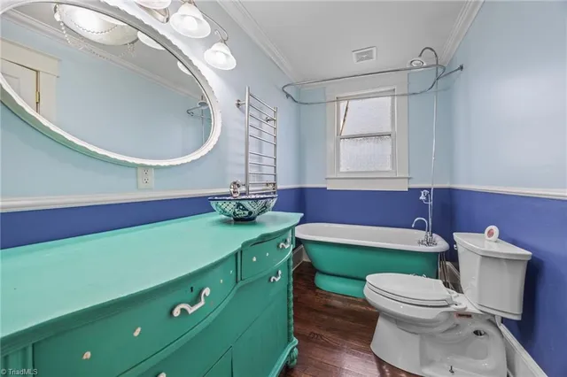 $475,000 | 408 South Main Street, Reidsville, NC 27320