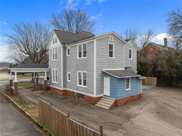 $430,000 | 408 South Main Street, Reidsville, NC 27320