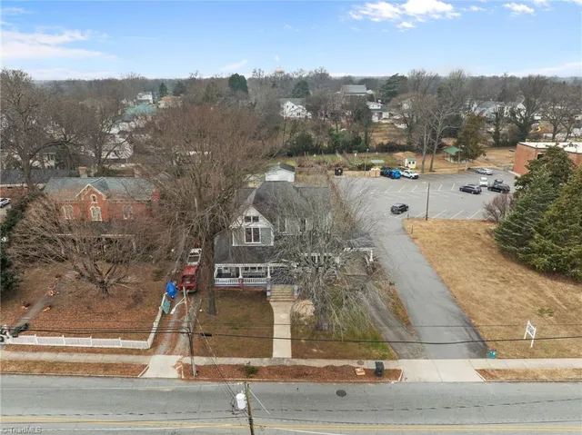 $475,000 | 408 South Main Street, Reidsville, NC 27320