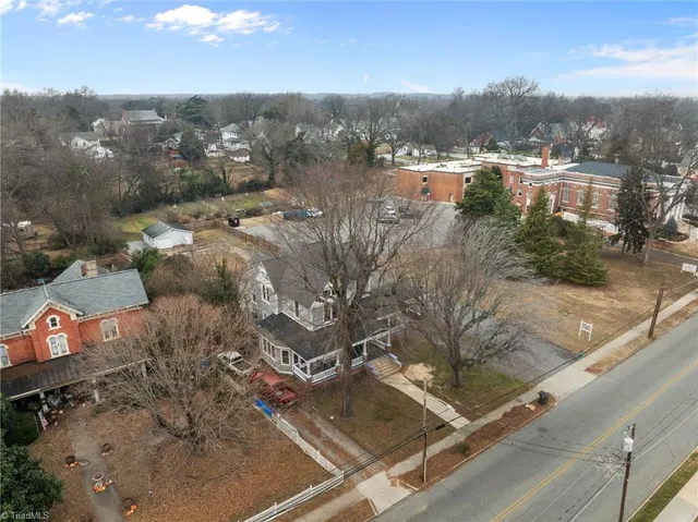 $475,000 | 408 South Main Street, Reidsville, NC 27320