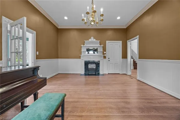 $430,000 | 408 South Main Street, Reidsville, NC 27320