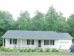 4278 Hunters Run Trinity, NC 27370 - Photo 1 of 1 Exterior Front.