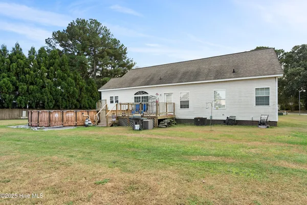 $239,900 | 105 Myrtle Road, La Grange, NC 28551