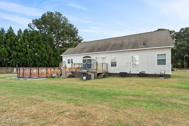 $259,900 | 105 Myrtle Road, La Grange, NC 28551