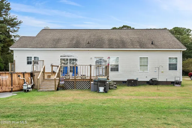 $259,900 | 105 Myrtle Road, La Grange, NC 28551