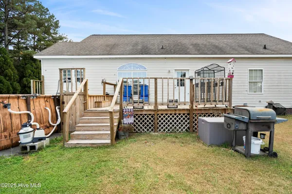 $239,900 | 105 Myrtle Road, La Grange, NC 28551