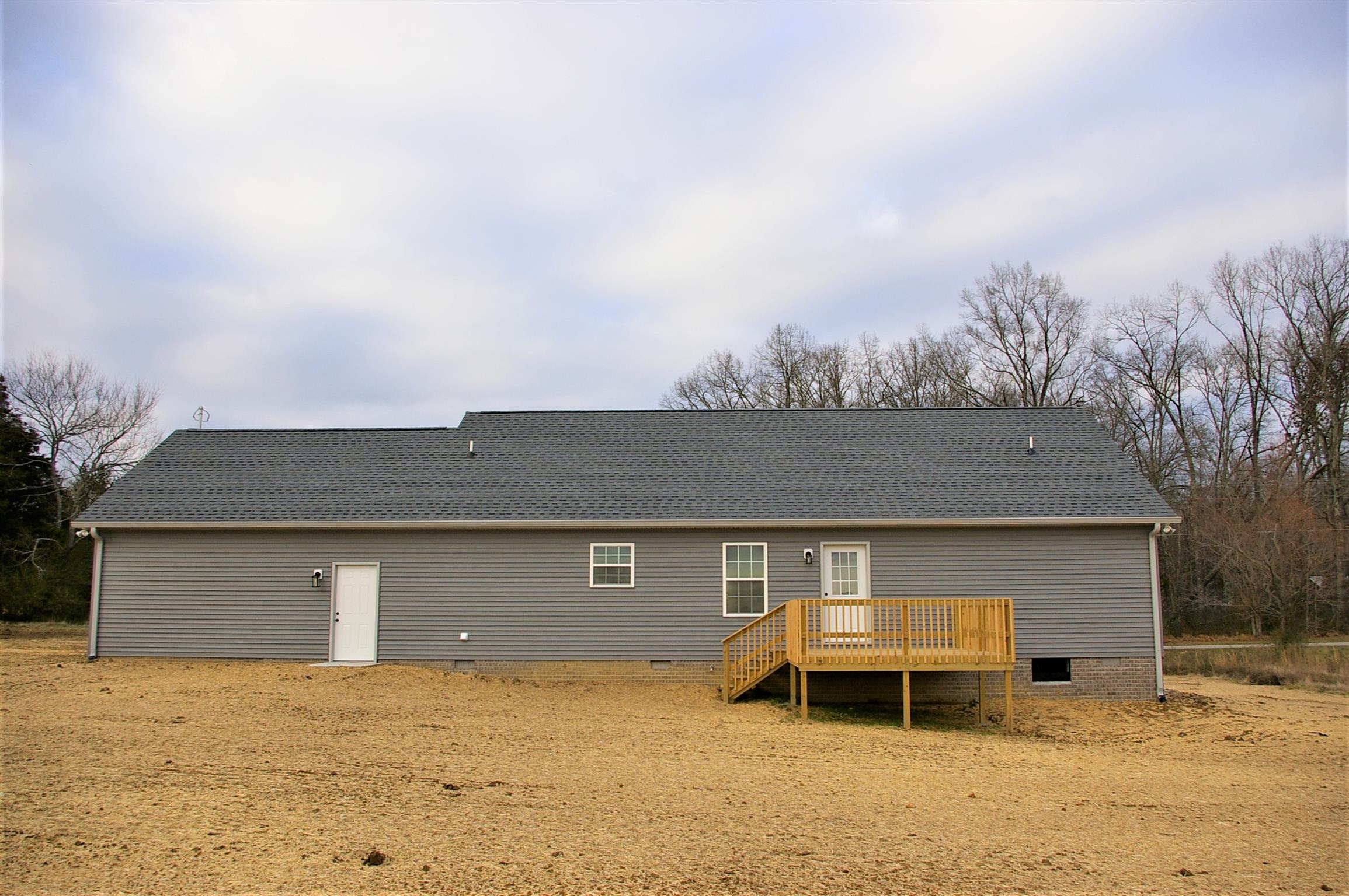 1028 Old Seminary Road Manchester, TN 37355 - Photo 12 of 14 Back view of Home.