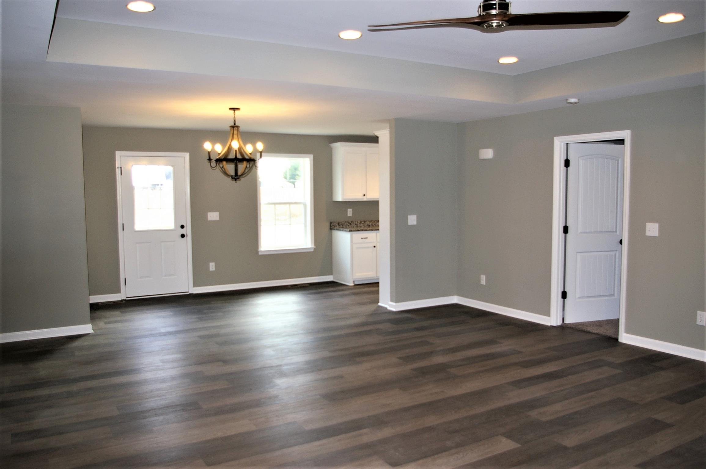 1028 Old Seminary Road Manchester, TN 37355 - Photo 14 of 14 Open Floor Plan