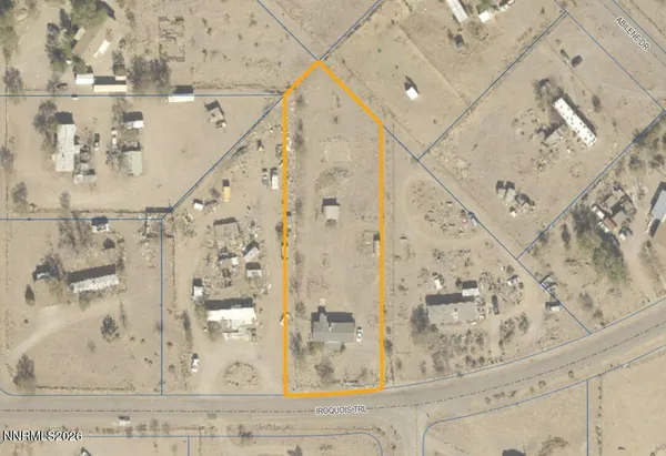 a view of wooden floor