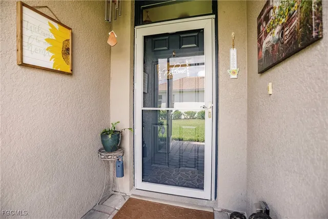 a room with storage and utility