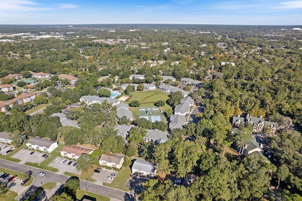 3705 Southwest 27th Street, Unit 913 Gainesville, FL 32608 - Photo 43 of 50 an aerial view of multiple house
